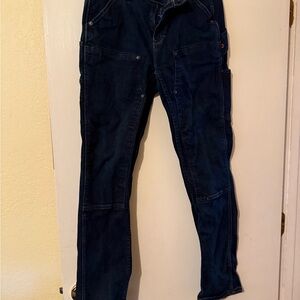 Dovetail Work Wear Maven Slim Jeans 12/32
